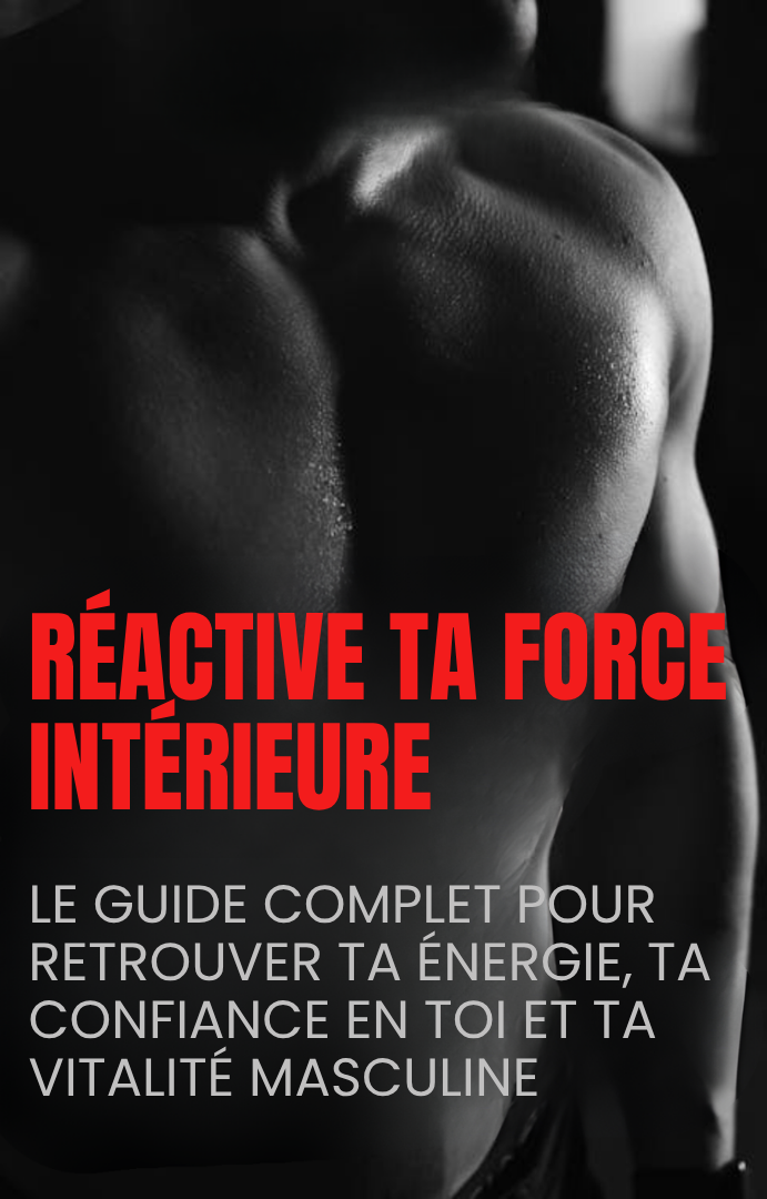 E-book - Activez votre force intérieure – Guide complet