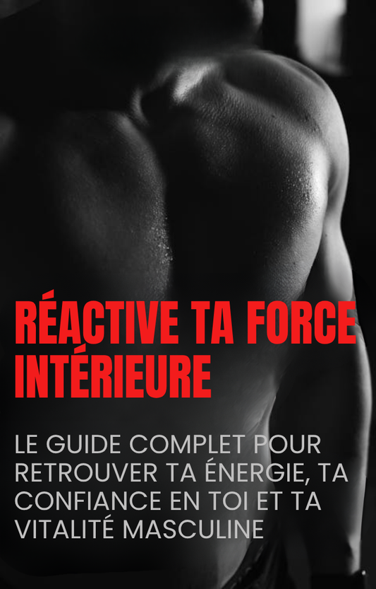 E-book - Activez votre force intérieure – Guide complet