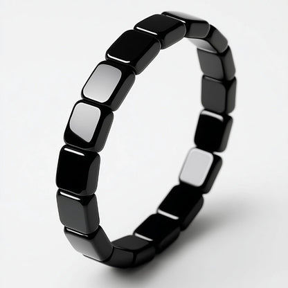Hemios™ Bracelet en hématite