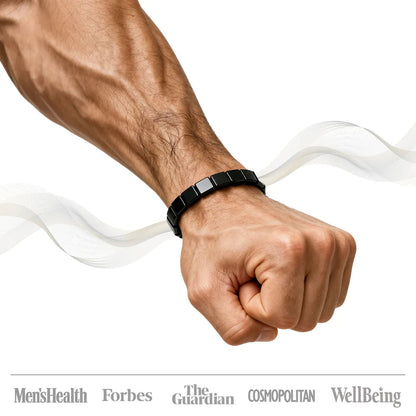 Hemios™ Bracelet en hématite